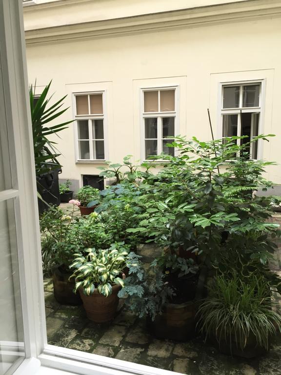 City Apartment Bécs Szoba fotó