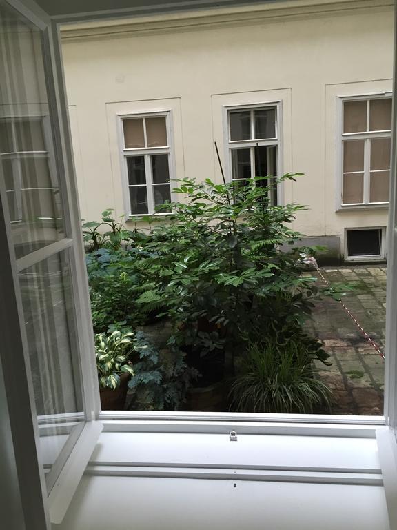 City Apartment Bécs Szoba fotó