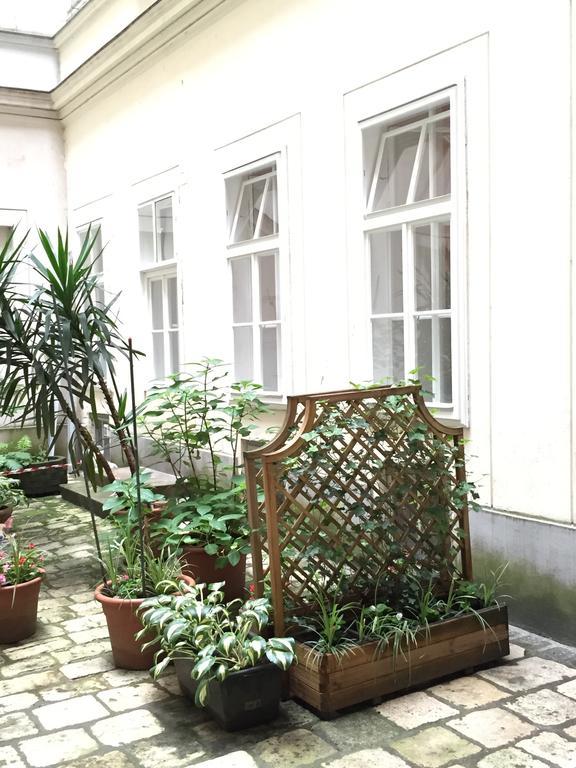 City Apartment Bécs Szoba fotó