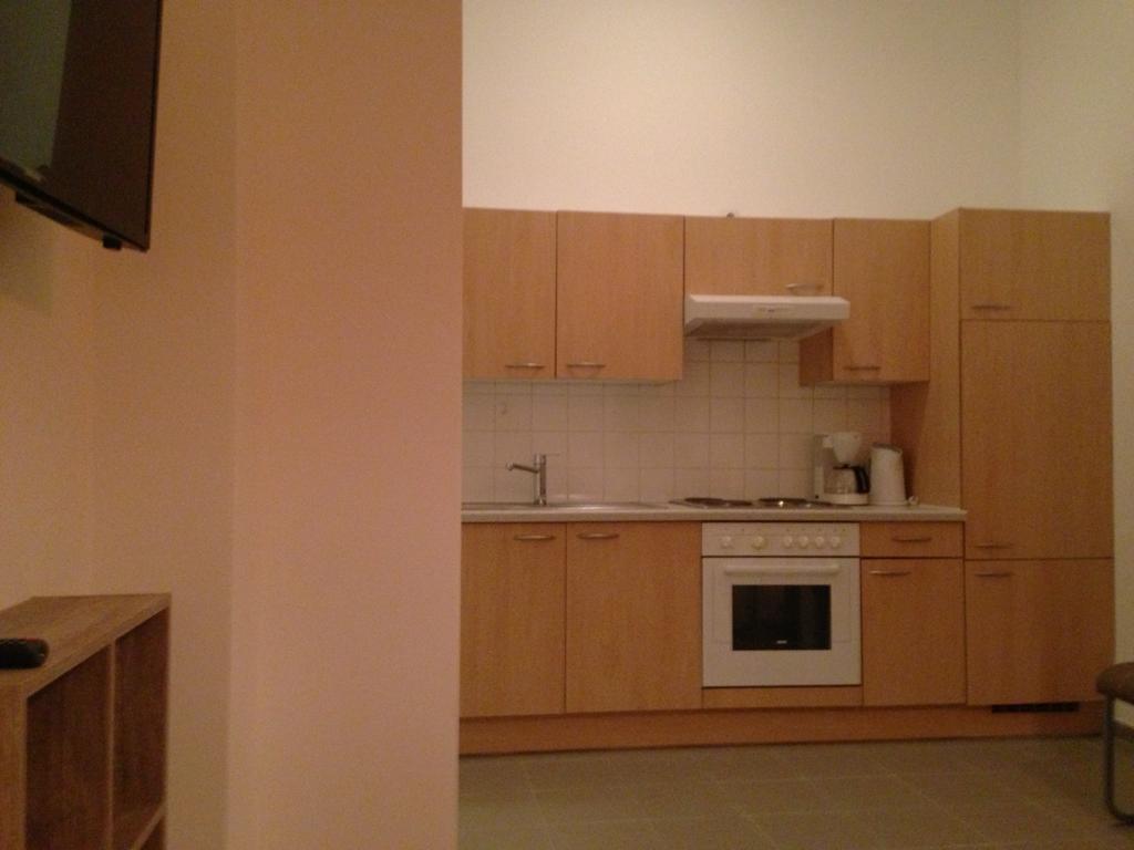 City Apartment Bécs Szoba fotó