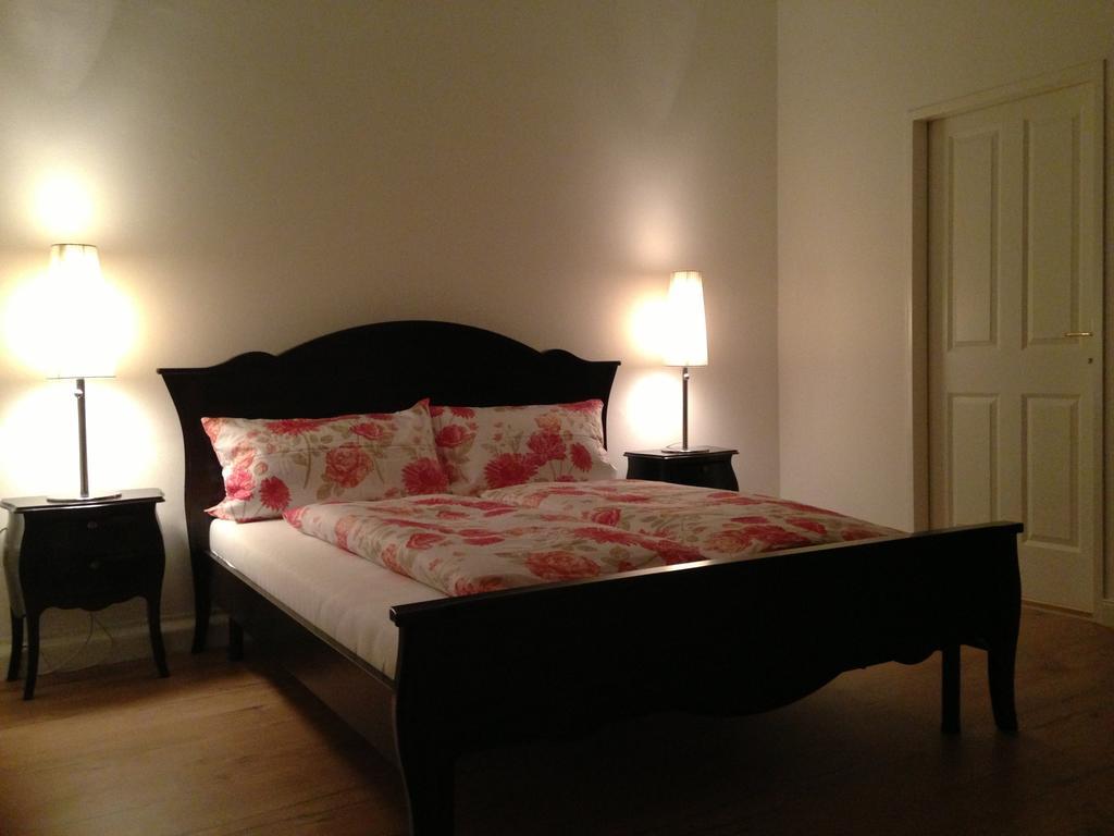 City Apartment Bécs Szoba fotó