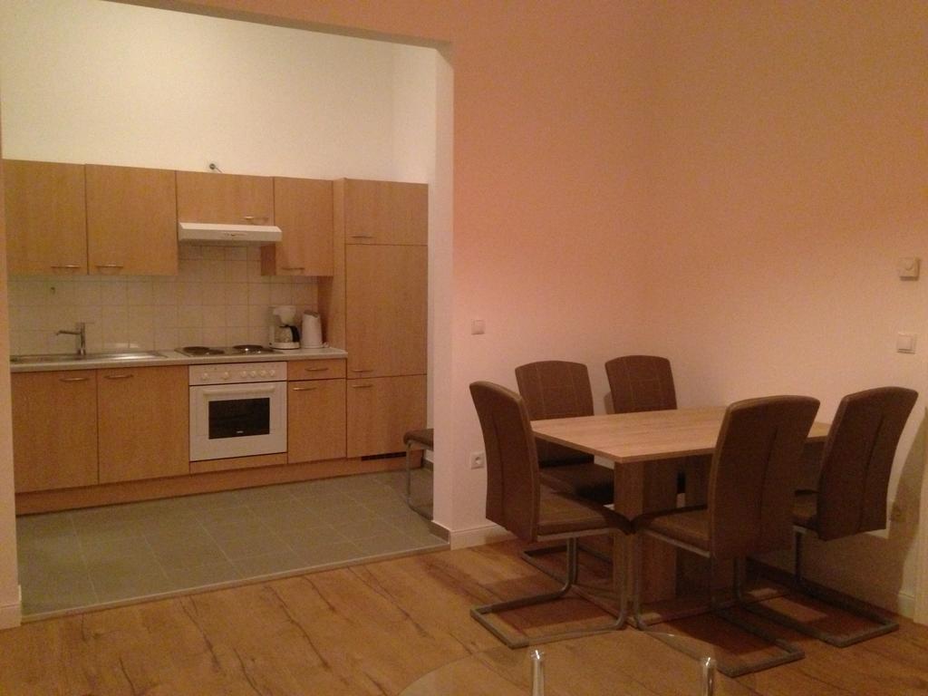 City Apartment Bécs Szoba fotó