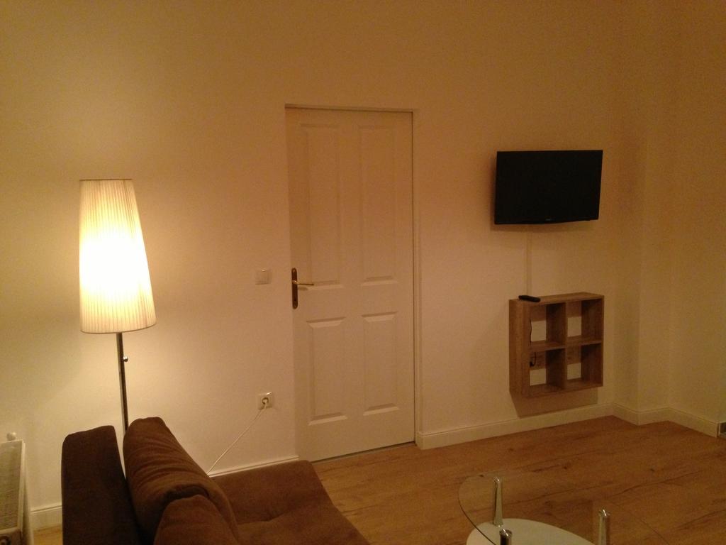 City Apartment Bécs Szoba fotó