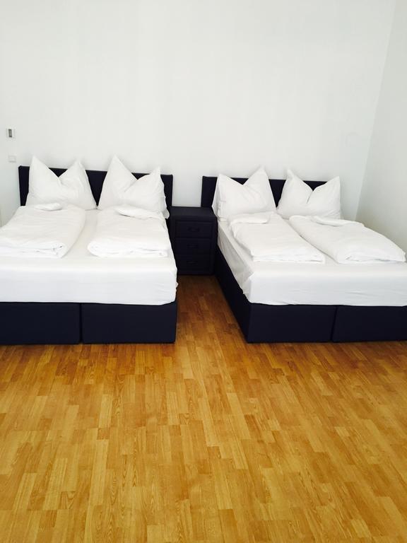 City Apartment Bécs Kültér fotó