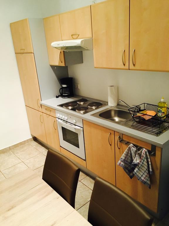 City Apartment Bécs Kültér fotó